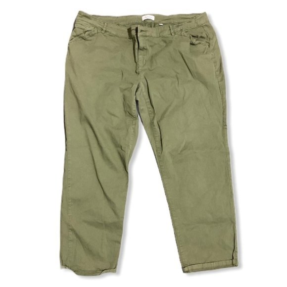 size 20 cargo pants